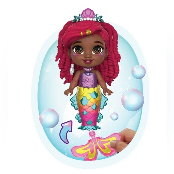 Disney Junior Pop Tails Ariel - Picture 4 of 5